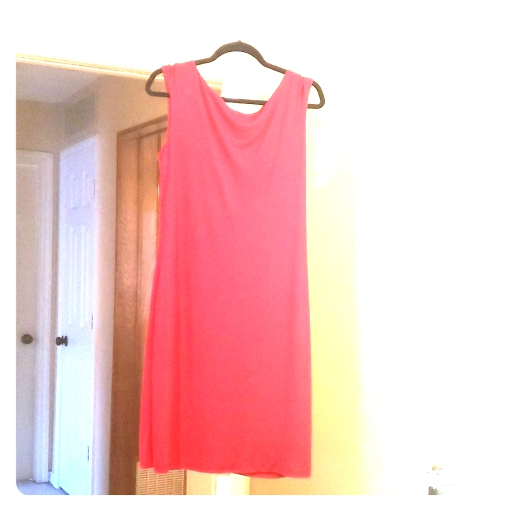 Zara Collection Red Dress